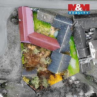 Prodej rodinného domu 60 m² Prosetín