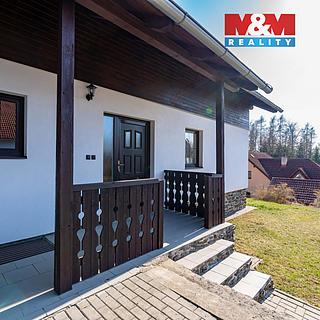 Prodej rodinného domu 205 m² Sázava