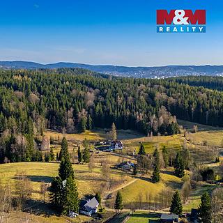 Prodej louky 6 847 m² Janov nad Nisou Loučná nad Nisou