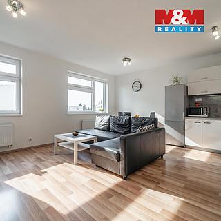 Prodej bytu 2+kk 50 m&sup2; Praha