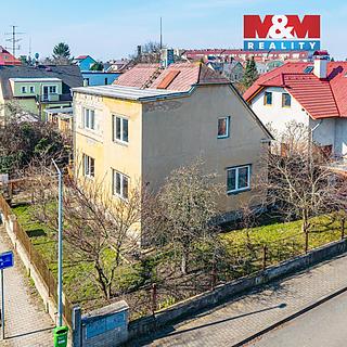 Prodej rodinného domu 116 m&sup2; Praha