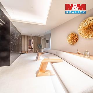 Pronájem obchodu 75 m&sup2; Praha