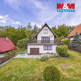 Prodej chaty 65 m² Bohostice