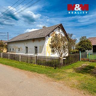 Prodej rodinného domu 105 m&sup2; Útvina