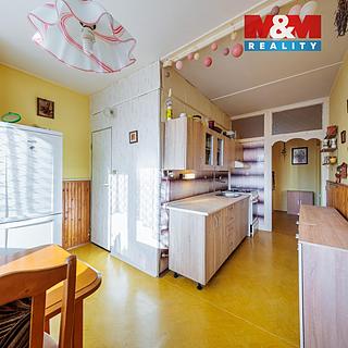 Prodej bytu 2+1 61 m&sup2; Karlovy Vary