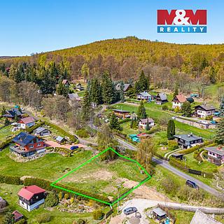 Prodej stavební parcely 859 m² Vysoká Pec Pyšná
