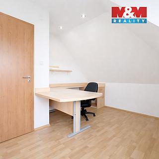 Pronájem kanceláře 48 m² Zlín Prštné, Svat. Čecha