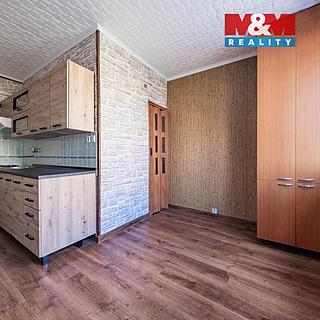 Prodej bytu 2+1 61 m² Chomutov, Skalková