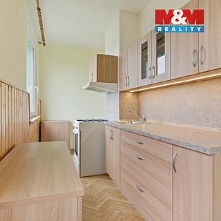 Pronájem bytu 2+1 57 m&sup2; Tanvald
