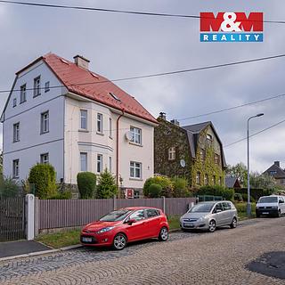 Prodej rodinného domu 350 m&sup2; Aš