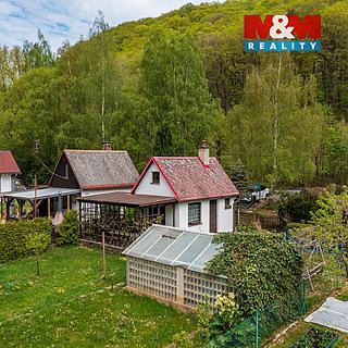 Prodej chaty 25 m² Jirkov, Telčské údolí