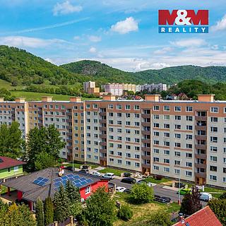 Prodej bytu 1+1 35 m&sup2; Ústí nad Labem