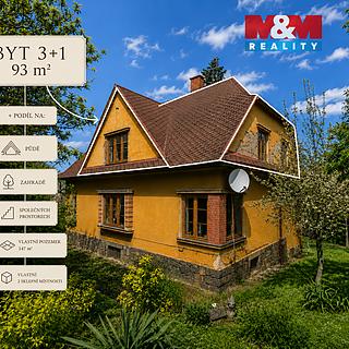 Prodej bytu 3+1 93 m² Nový Jičín, Revoluční