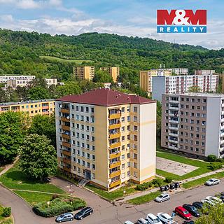 Prodej bytu 1+kk a garsoniéry 31 m² Ústí nad Labem Krásné Březno, Dr. Horákové