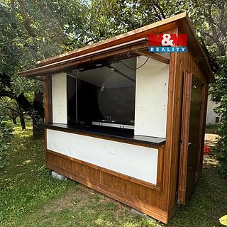 Prodej obchodu 6 m² Nový Jičín, Poděbradova