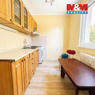 Prodej bytu 3+1 71 m² Uherský Brod, Družstevní