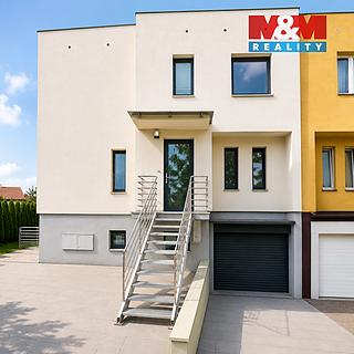 Prodej rodinného domu 190 m² Březová