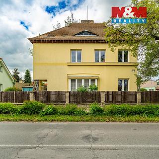 Prodej rodinného domu 126 m² Kralupy nad Vltavou Lobeček, Alšova