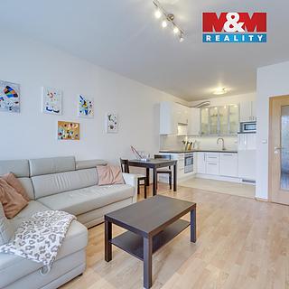 Prodej bytu 2+kk 47 m&sup2; Praha