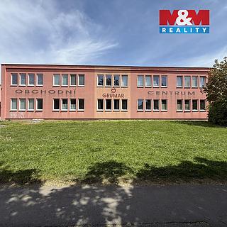 Pronájem obchodu 166 m² Karviná Mizerov, Centrum