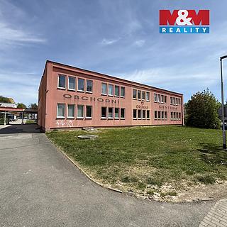 Pronájem kanceláře 18 m² Karviná Mizerov, Centrum
