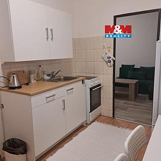 Pronájem bytu 1+1 34 m&sup2; Bohumín