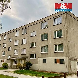 Prodej bytu 2+1 57 m² Norberčany Stará Libavá
