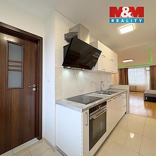 Pronájem bytu 3+kk 72 m² Litoměřice Předměstí, Hrubínova