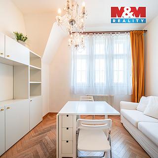 Pronájem bytu 1+kk a garsoniéry 31 m² Praha Josefov, Valentinská