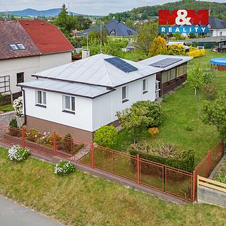 Prodej rodinného domu 36 m&sup2; Česká Lípa