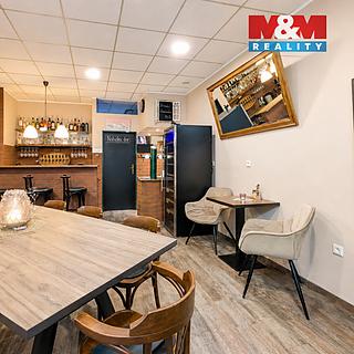 Pronájem obchodu 76 m² Praha Kunratice, Jana Růžičky
