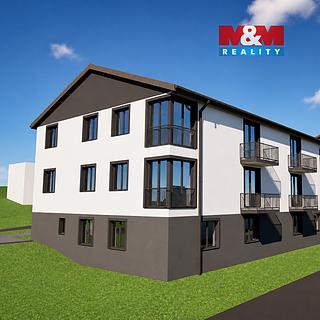 Prodej bytu 2+kk 69 m² Ostrov, Hlavní třída