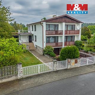 Prodej rodinného domu 115 m&sup2; Bělá pod Bezdězem