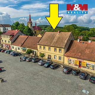 Prodej rodinného domu 230 m&sup2; Kopidlno