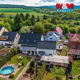 Pronájem rodinného domu 180 m² Řehlovice Habří