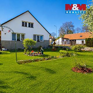 Prodej rodinného domu 190 m&sup2; Drhovle