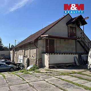 Pronájem skladu 190 m² Zákolany Trněný Újezd
