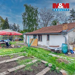 Prodej rodinného domu 44 m&sup2; Hovorčovice