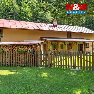 Prodej rodinného domu 104 m&sup2; Janské Lázně