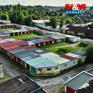 Pronájem garáže 28 m² Havlíčkův Brod