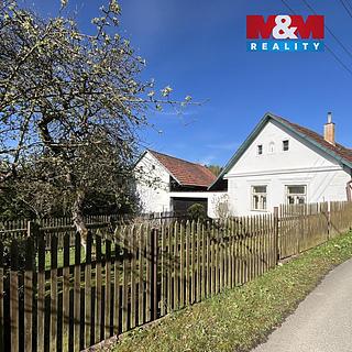 Prodej rodinného domu 75 m² Pacov Zhoř