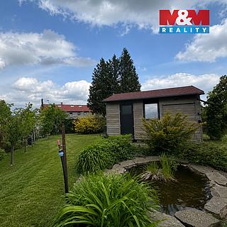 Prodej zahrady 342 m&sup2; Suchdol