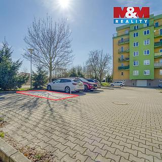 Pronájem garáže 13 m&sup2; Plzeň