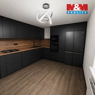 Prodej bytu 2+1 49 m² Ostrava Zábřeh, Gurťjevova