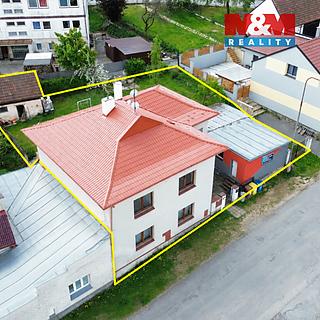 Prodej rodinného domu 157 m² Pacov, Truhlářská