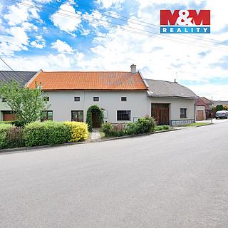 Prodej rodinného domu 78 m² Vitčice