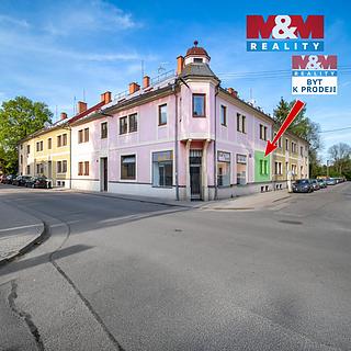 Prodej bytu 2+1 47 m&sup2; Svitavy
