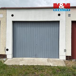 Pronájem garáže 18 m&sup2; Svitavy