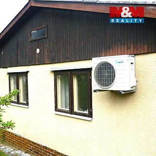 Prodej chaty 48 m&sup2; Stříbrná Skalice
