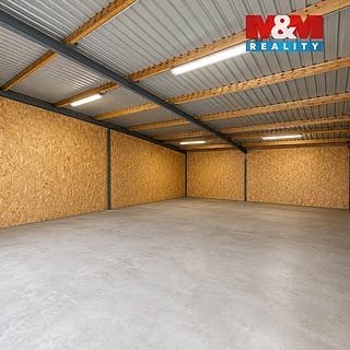 Pronájem skladu 70 m&sup2; Praha